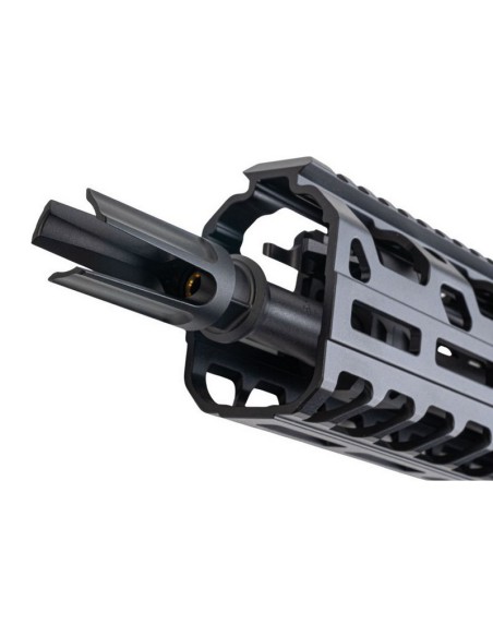 Salvo Precision MCX Virtus 5.56 MWS 11.5inch - Black