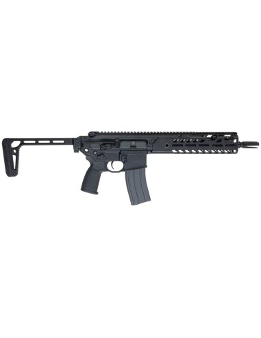 Salvo Precision MCX Virtus 5.56 MWS 11.5inch - Noir