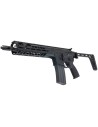 Salvo Precision MCX Virtus 5.56 MWS 11.5inch Steel Bolt - Black