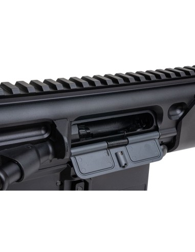 Salvo Precision MWS Spear LT CSAW 5.56 GBB 10.5 inch Steel Bolt - Black