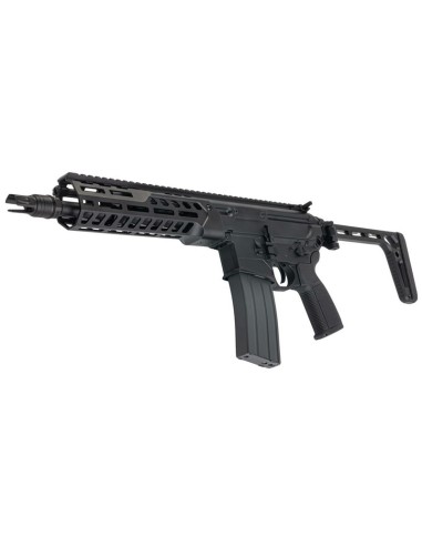 Salvo Precision MWS Spear LT CSAW 5.56 GBB 10.5 inch Steel Bolt - Black