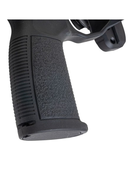 Salvo Precision MWS Spear LT CSAW 5.56 GBB 10.5 inch Steel Bolt - Noir