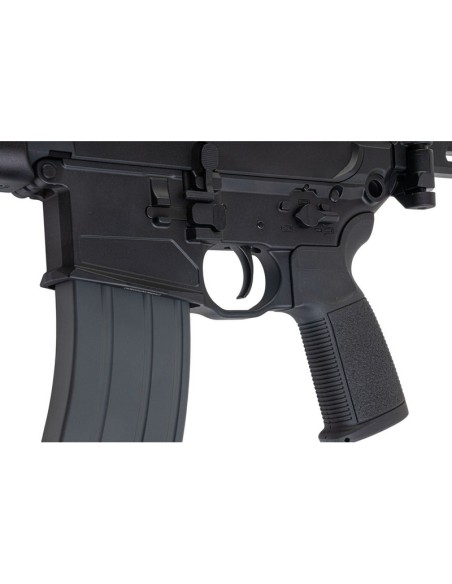 Salvo Precision MWS Spear LT CSAW 5.56 GBB 10.5 inch Steel Bolt - Black