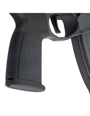 Salvo Precision MWS Spear LT 5.56 GBB 11.5 inch Steel Bolt - Gris