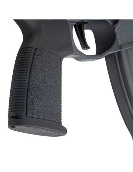 Salvo Precision MWS Spear LT 5.56 GBB 11.5 inch Steel Bolt - Gris