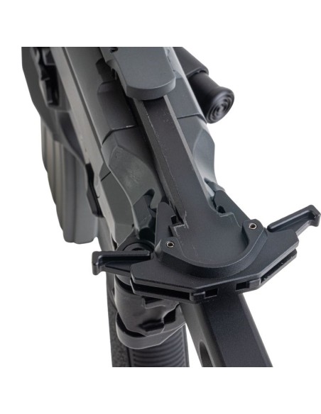 Salvo Precision MWS Spear LT 5.56 GBB 11.5 inch Steel Bolt - Grey