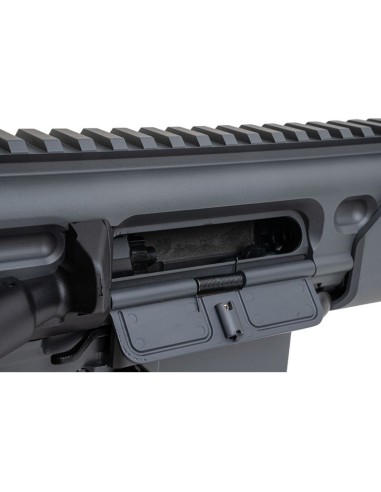 Salvo Precision MWS Spear LT 5.56 GBB 11.5 inch Steel Bolt - Gris