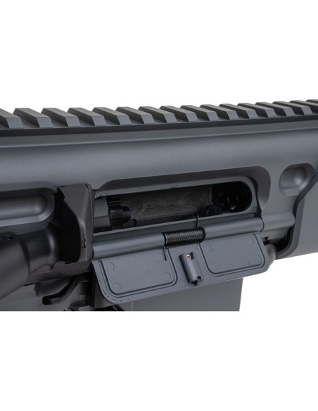 Salvo Precision MWS Spear LT 5.56 GBB 11.5 inch Steel Bolt - Gris