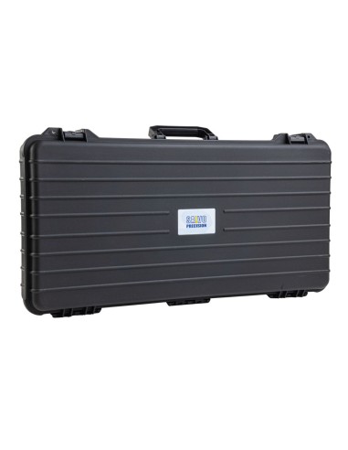 Salvo Precision MWS Spear LT 5.56 GBB 11.5 inch Steel Bolt - Gris