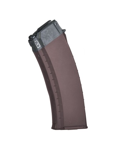 VFC Chargeur gaz 42bbs pour AKS74U (AVS74U) - Plum