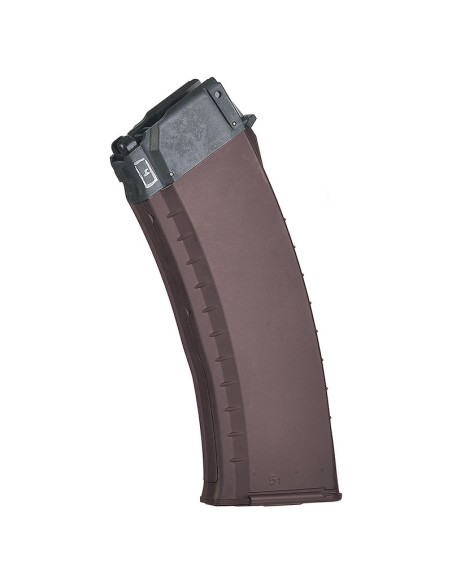 VFC 42rds gas magazine for AKS74U (AVS74U) - Plum