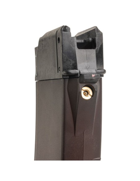 VFC 42rds gas magazine for AKS74U (AVS74U) - Plum