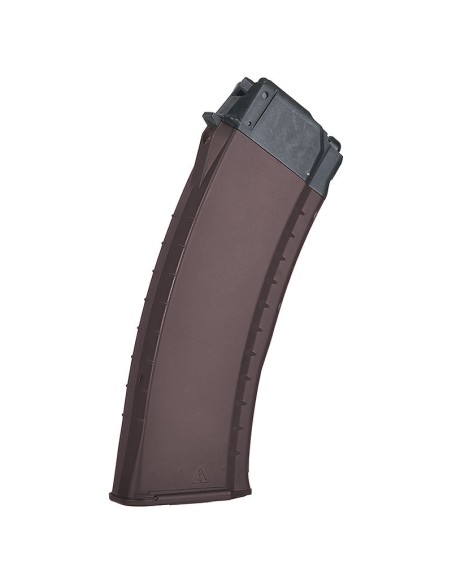 VFC 42rds gas magazine for AKS74U (AVS74U) - Plum