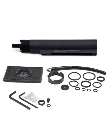 Wolverine WRAITH CO2 Stock 33g Edition - MTW version