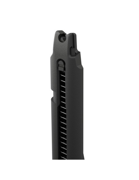 ZZZ Airsoft Ultra light G17 split magazine - 30 bbs
