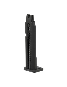 ZZZ Airsoft Ultra light G17 split magazine - 24 bbs