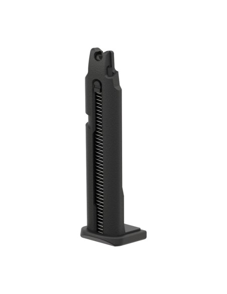 ZZZ Airsoft Ultra light G17 split magazine - 24 bbs