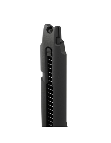 ZZZ Airsoft Ultra light G17 split magazine - 24 bbs
