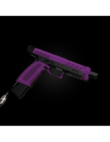 Gate Réplique HPA PTX avec Pulsar S2 - Violet / Noir