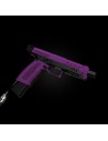 Gate HPA PTX pistol with Pulsar S2 - Violet / Black