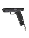 Gate HPA PTX pistol with Pulsar S2 - Black