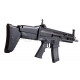 Cybergun WE SCAR MK16-L Open Bolt Version Black - 