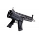 Cybergun WE SCAR MK16-L Open Bolt Version Black - 