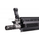 Cybergun WE SCAR MK16-L Open Bolt GBBR noir - 
