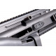 Cybergun WE SCAR MK16-L Open Bolt GBBR noir - 