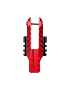 CTM Tactical Blast Shield for AAP-01 M4XIMUS kit - Red 2