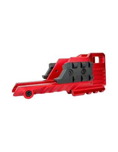 CTM Tactical Blast Shield for AAP-01 M4XIMUS kit - Red