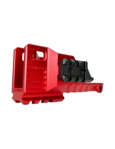 CTM Tactical Blast Shield pour kit AAP-01 M4XIMUS - Rouge