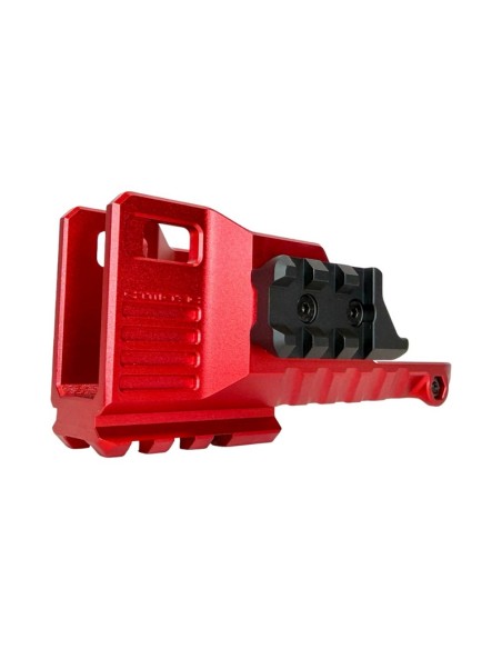CTM Tactical Blast Shield pour kit AAP-01 M4XIMUS - Rouge