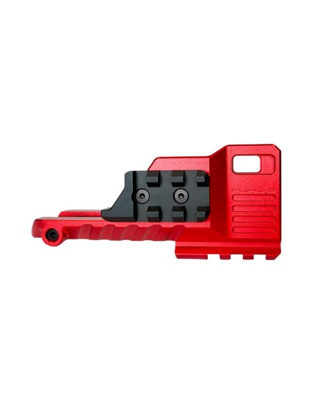 CTM Tactical Blast Shield pour kit AAP-01 M4XIMUS - Rouge