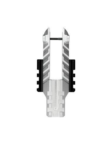 CTM Tactical Blast Shield for AAP-01 M4XIMUS kit - Silver