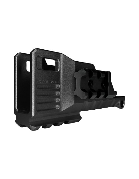 CTM Tactical Blast Shield pour kit AAP-01 M4XIMUS - Noir