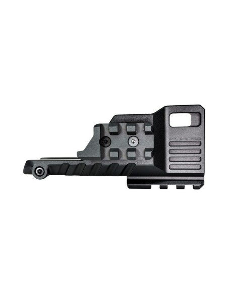 CTM Tactical Blast Shield pour kit AAP-01 M4XIMUS - Noir