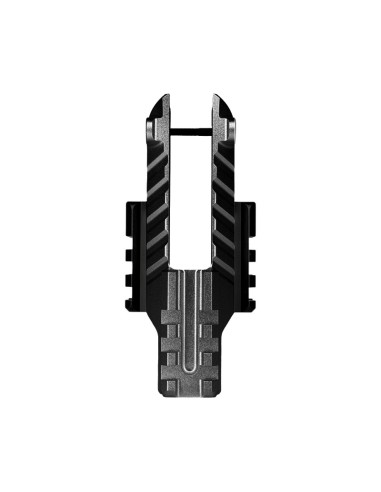 CTM Tactical Blast Shield for AAP-01 M4XIMUS kit - Black