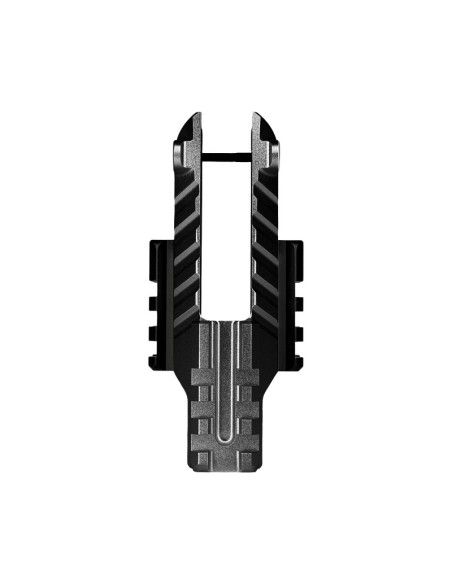 CTM Tactical Blast Shield for AAP-01 M4XIMUS kit - Black