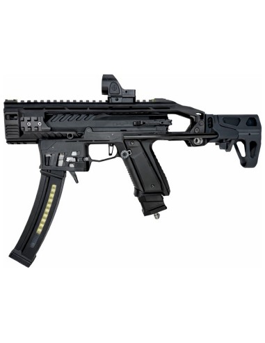 CTM Tactical MP5 Adapter magazine kit for M4XIMUS HPA kit