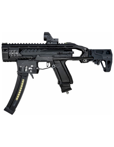 CTM Tactical MP5 Adapter magazine kit for M4XIMUS HPA kit