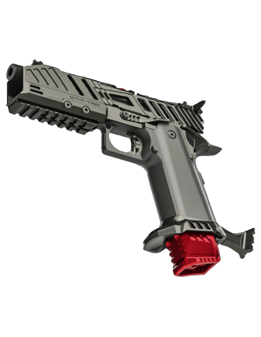 CTM Tactical Extension de chargeur APEX pour TM Hi-Capa - Bleu