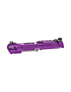 CTM Tactical NAVIARA Hi-Capa 5.1 Upper split side - Purple