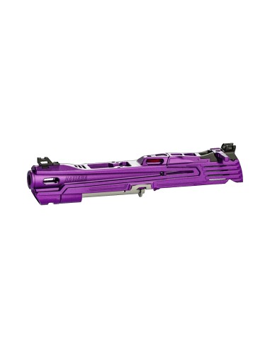 CTM Tactical Culasse NAVIARA Split side pour TM Hi-Capa 5.1 - Violet
