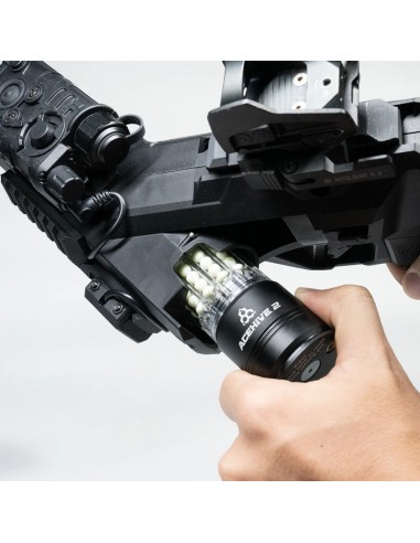 Acetech 40mm AceHive 2 Gaz - Black Edition