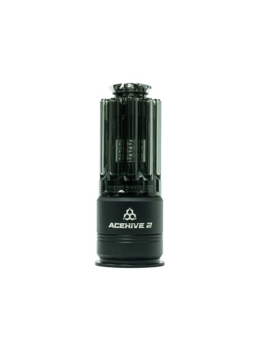 Acetech 40mm Gas AceHive 2 - Black Edition