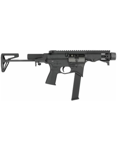 VFC MD9 Maxim Defense GBBR - Black