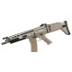 Cybergun WE SCAR MK16-L Open Bolt - DE