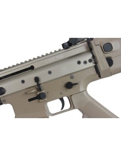 Cybergun WE SCAR MK16-L Open Bolt - DE -  2