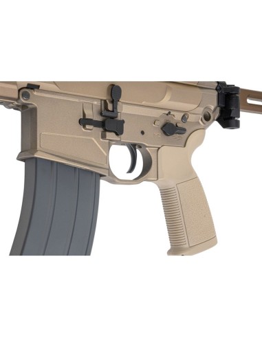 Salvo Precision MCX Virtus 5.56 MWS 11.5inch - Grey